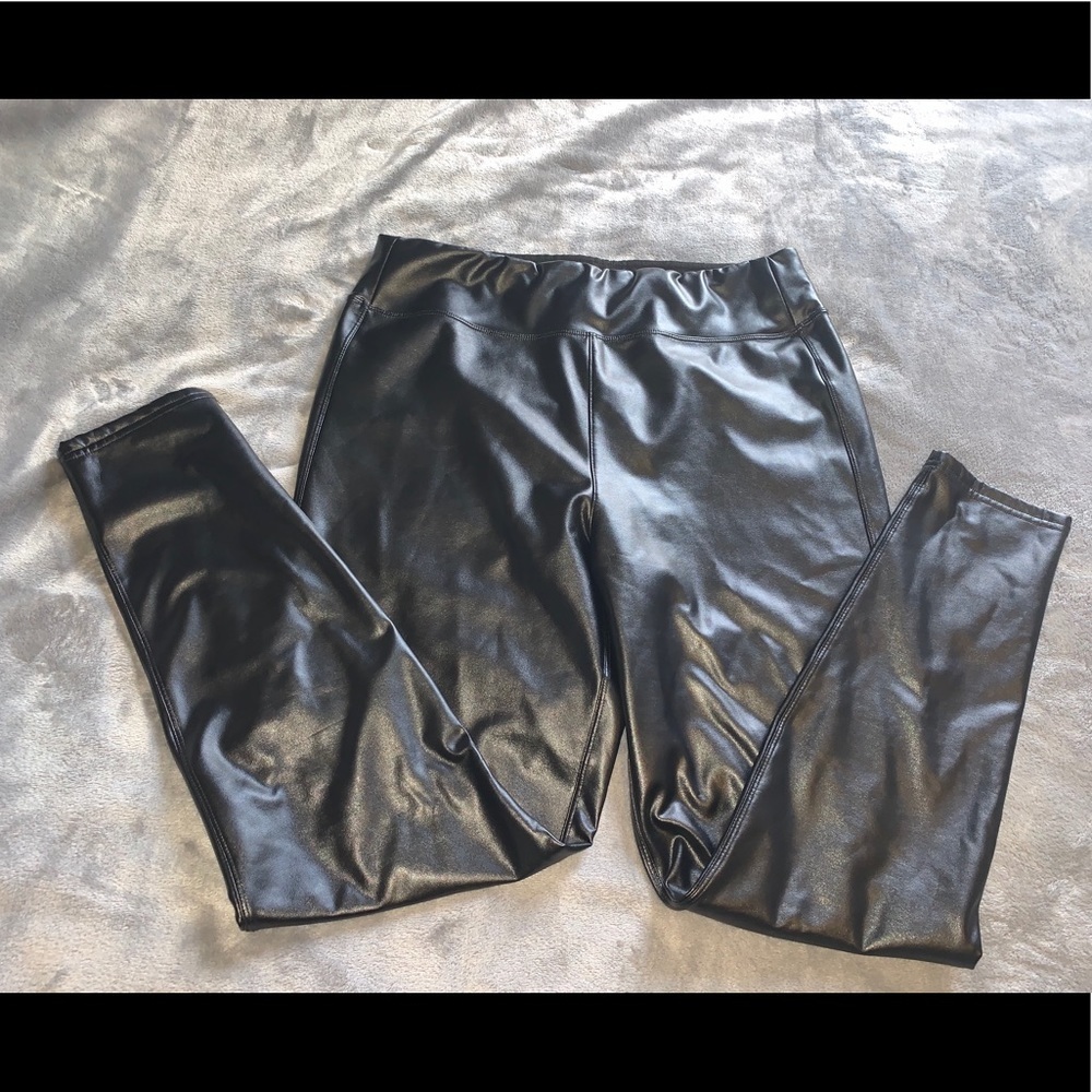 - Gap polyester leggings002